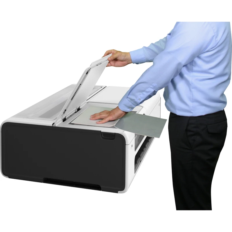 Großformat-Tintenstrahldrucker Canon imagePROGRAF TC-21M — Farbe, 2400 x 1200 DPI, A1, Wi‑Fi, Ethernet, 1 GB Speicher