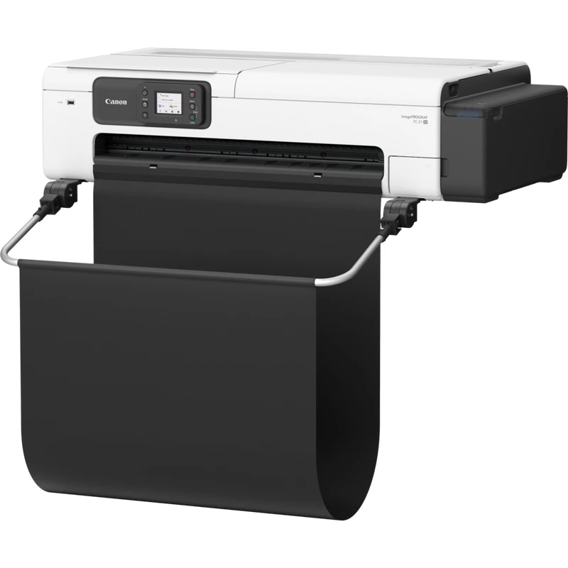 Großformat-Tintenstrahldrucker Canon imagePROGRAF TC-21M — Farbe, 2400 x 1200 DPI, A1, Wi‑Fi, Ethernet, 1 GB Speicher