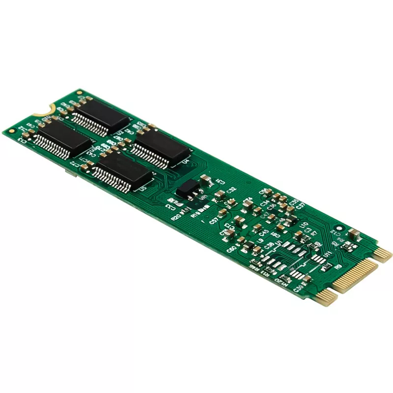 InLine 76660W Interner Seriell-Adapter M.2 Stecker ASIX AX99100 4 Gbit/s