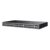 TP-Link Omada SG5452X Netzwerk-Switch Managed L3 Gigabit Ethernet (10/100/1000) Schwarz