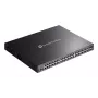 TP-Link Omada SG5452XMPP Netzwerk-Switch Managed L3 Gigabit Ethernet (10/100/1000) Power over Ethernet (PoE) Schwarz