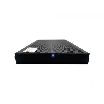 LevelOne 28-Port L2 Plus Managed PoE Industrial Switch, 4 x 1/2.5/10GbE SFP+, 24 PoE-Ausgänge, 370W, 802.3AF/AT/BT PoE, 19 Zoll Rackmontage, -40°C bis 80°C