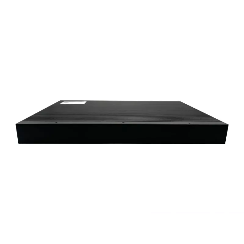 LevelOne 28-Port L2 Plus Managed PoE Industrial Switch, 4 x 1/2.5/10GbE SFP+, 24 PoE-Ausgänge, 370W, 802.3AF/AT/BT PoE, 19 Zoll Rackmontage, -40°C bis 80°C