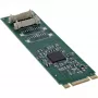 InLine 76660X Interner Seriell-Adapter M.2 Stecker 4 Gbit/s