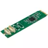 InLine 76660X Interner Seriell-Adapter M.2 Stecker 4 Gbit/s