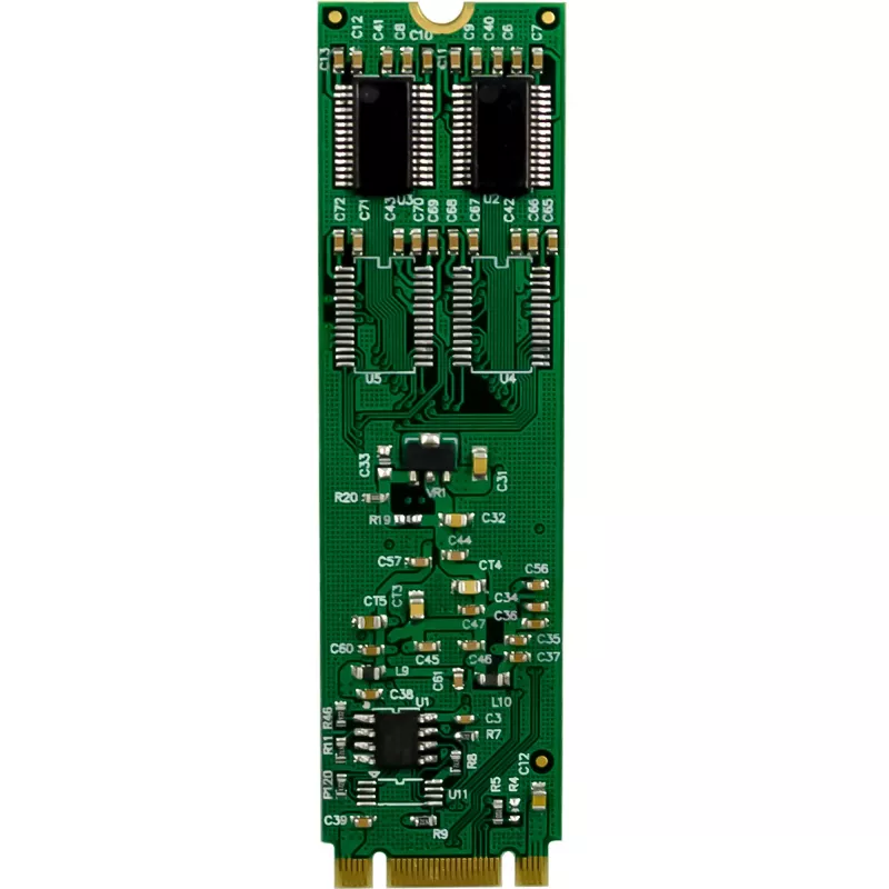 InLine 76660X Interner Seriell-Adapter M.2 Stecker 4 Gbit/s