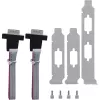 InLine 76660X Interner Seriell-Adapter M.2 Stecker 4 Gbit/s