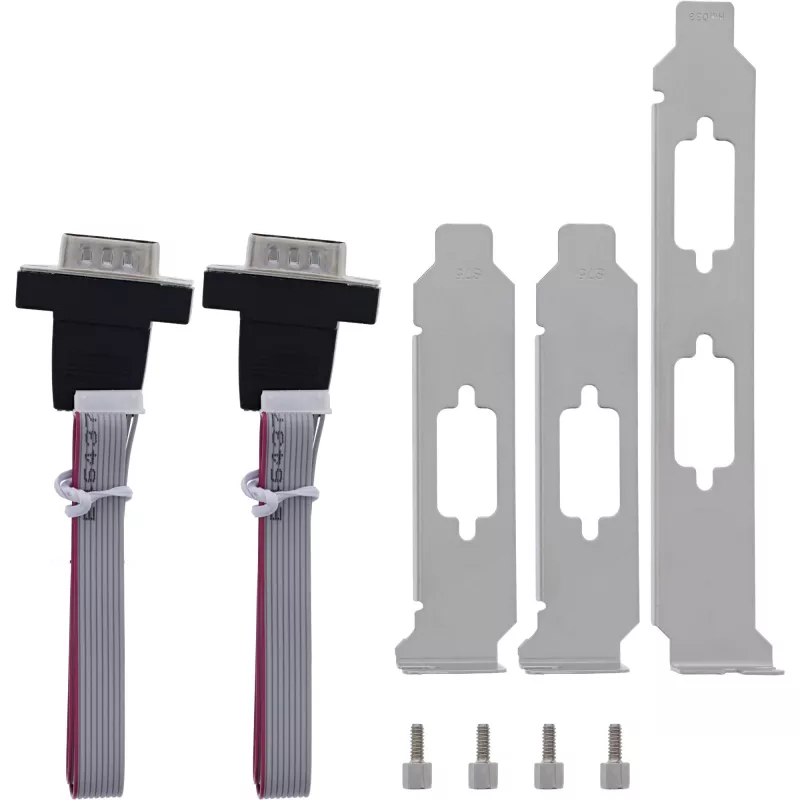 InLine 76660X Interner Seriell-Adapter M.2 Stecker 4 Gbit/s