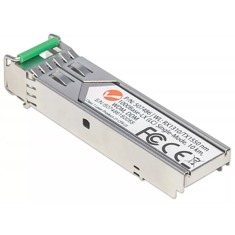 SFP-Transceiver-Modul Intellinet GLC-BX-D Equivalent