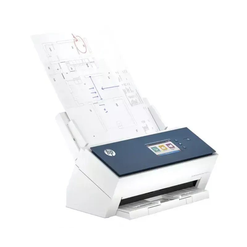 HP ScanJet Enterprise Flow N9000 sn1 Einzugsscanner 600 x 600 DPI