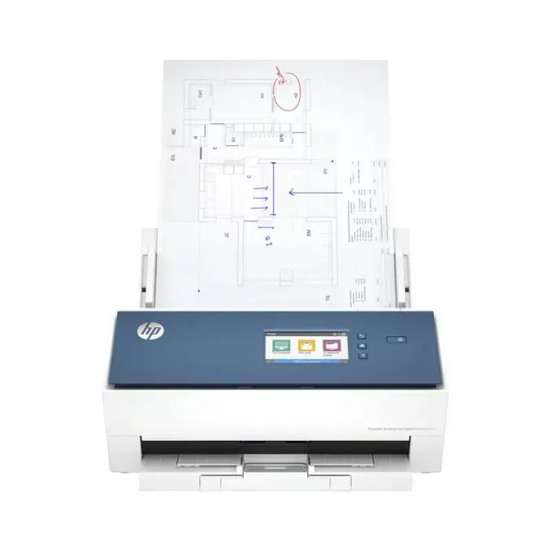 HP ScanJet Enterprise Flow N9000 sn1 Einzugsscanner 600 x 600 DPI