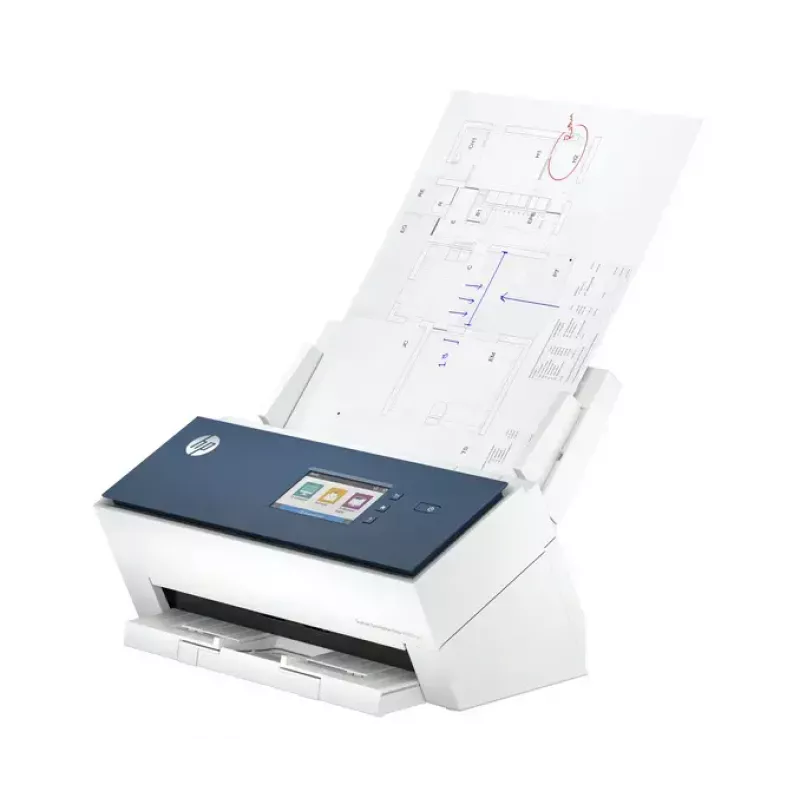 HP ScanJet Enterprise Flow N9000 sn1 Einzugsscanner 600 x 600 DPI