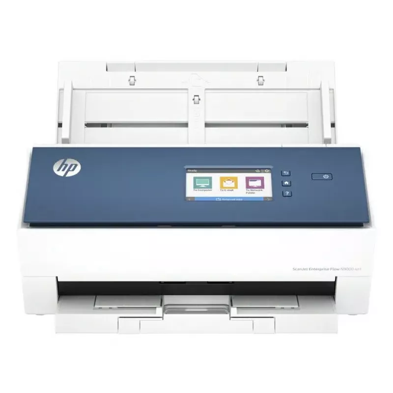 HP ScanJet Enterprise Flow N9000 sn1 Einzugsscanner 600 x 600 DPI