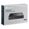 Netzwerk-Videorekorder TP-Link VIGI NVR1004H-4P-2TB 4 Kanäle 2 TB