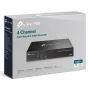 Netzwerk-Videorekorder TP-Link VIGI NVR1004H-4P-2TB 4 Kanäle 2 TB