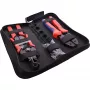 Montagewerkzeug InLine 94104 Schwarz Rot MC4-Steckverbinder 5 Stück
