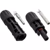 Montagewerkzeug InLine 94104 Schwarz Rot MC4-Steckverbinder 5 Stück