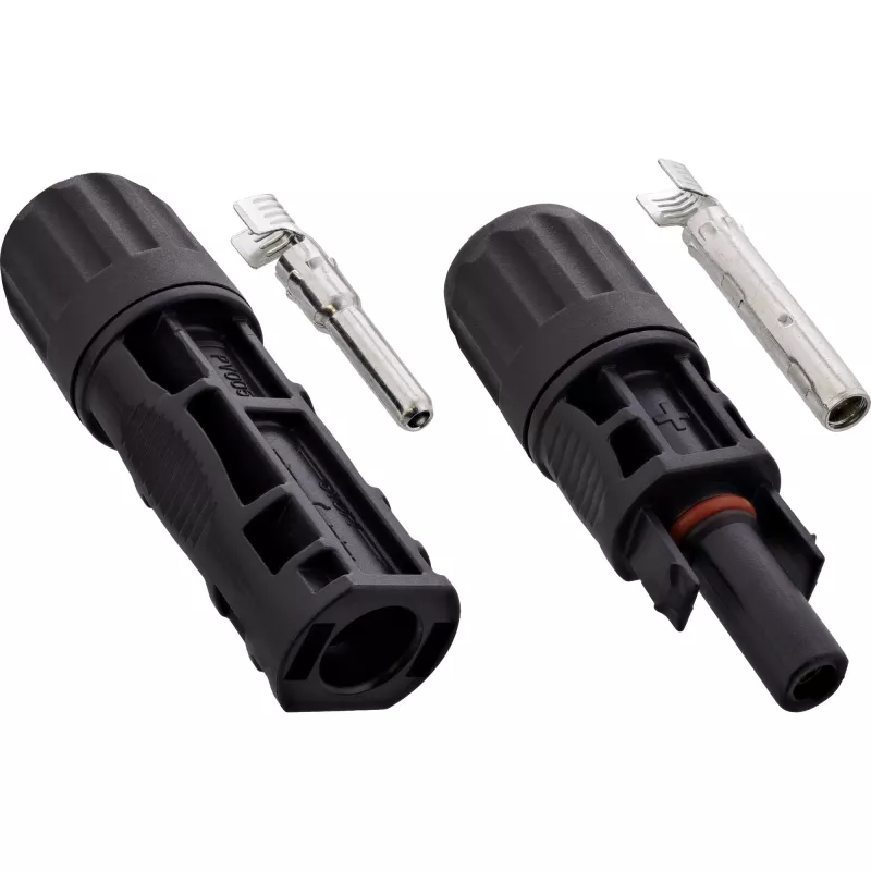 Montagewerkzeug InLine 94104 Schwarz Rot MC4-Steckverbinder 5 Stück