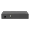 LevelOne GEP-0625 Netzwerk-Switch Unmanaged 2.5G Ethernet (100/1000/2500) Power over Ethernet (PoE) Schwarz