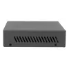 LevelOne GEP-0625 Netzwerk-Switch Unmanaged 2.5G Ethernet (100/1000/2500) Power over Ethernet (PoE) Schwarz