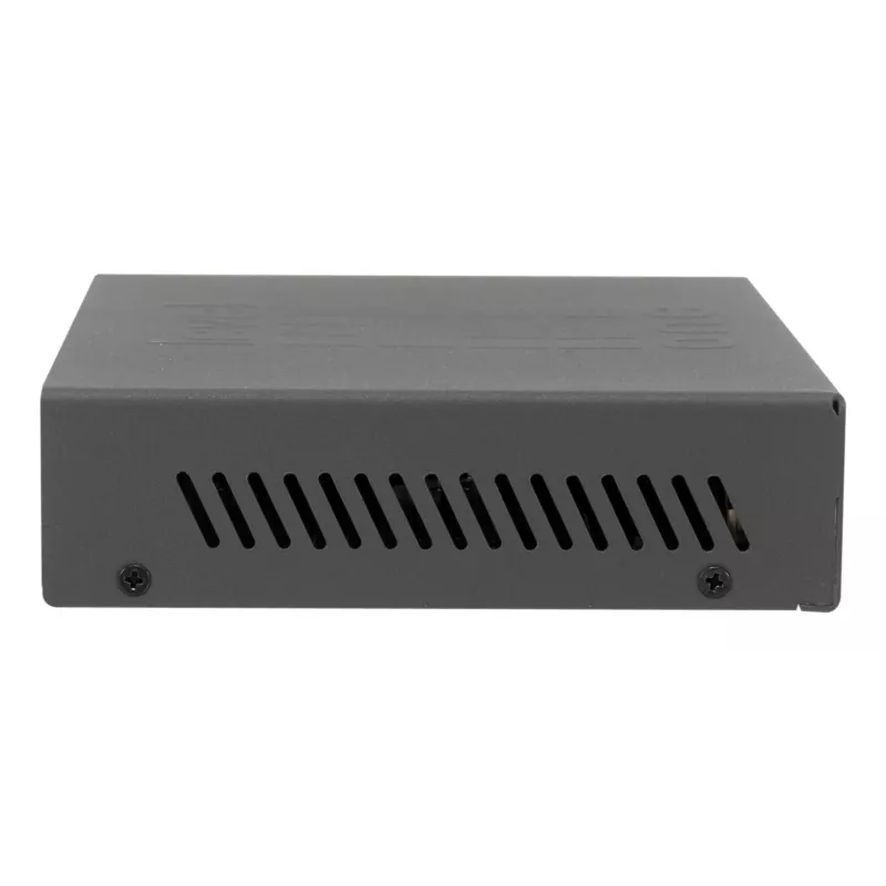 LevelOne GEP-0625 Netzwerk-Switch Unmanaged 2.5G Ethernet (100/1000/2500) Power over Ethernet (PoE) Schwarz