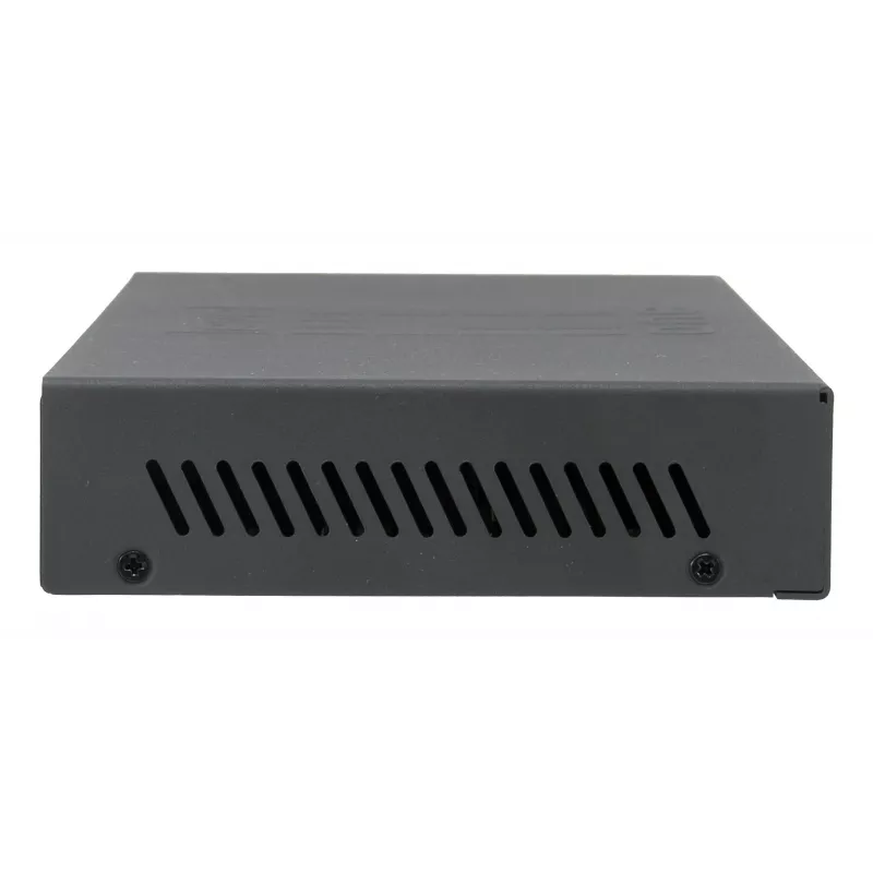 LevelOne GEP-0925 Netzwerk-Switch Unmanaged 2.5G Ethernet (100/1000/2500) Power over Ethernet (PoE) Schwarz
