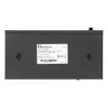 LevelOne GEP-0925 Netzwerk-Switch Unmanaged 2.5G Ethernet (100/1000/2500) Power over Ethernet (PoE) Schwarz