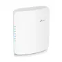 WLAN-Router TP‑Link Archer BE450 — Dual‑Band (2,4/5 GHz), Wi‑Fi 7, Multi‑Gigabit Ethernet, 5x LAN, USB, weiß