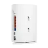 WLAN-Router TP‑Link Archer BE450 — Dual‑Band (2,4/5 GHz), Wi‑Fi 7, Multi‑Gigabit Ethernet, 5x LAN, USB, weiß