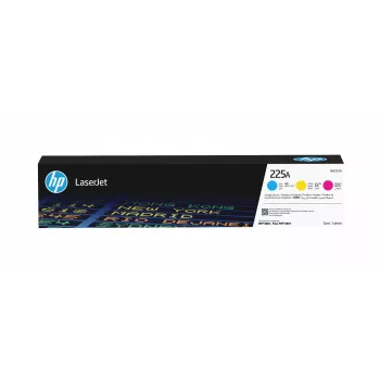 HP 225A LaserJet CYM Original Bildtrommel, 240000 Seiten, Cyan, Magenta, Gelb, 1 Stk.