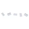 InLine Crimp-Stecker Cat.6A RJ45 geschirmt, 3-teilig grau 100er-Pack