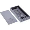 Externes USB4-Gehäuse InLine 00031J — USB-C zu M.2 NVMe SSD, 40 Gb/s, Aluminium