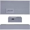 Externes USB4-Gehäuse InLine 00031J — USB-C zu M.2 NVMe SSD, 40 Gb/s, Aluminium