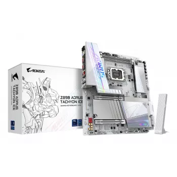 Motherboard Gigabyte AORUS Z890 TACHYON ICE - Z890 Chipsatz - LGA1851 - E-ATX