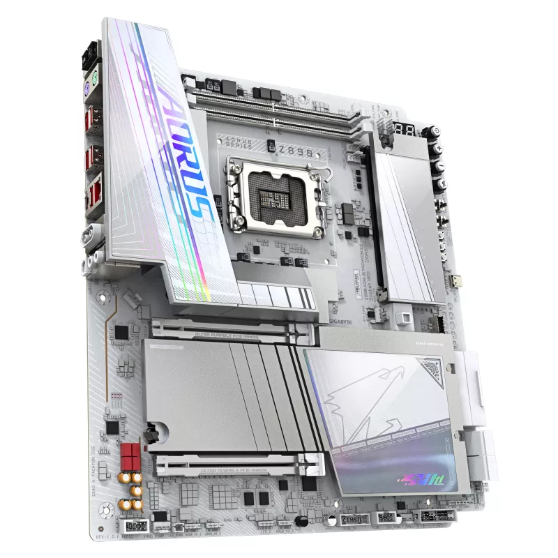 Motherboard Gigabyte AORUS Z890 TACHYON ICE - Z890 Chipsatz - LGA1851 - E-ATX