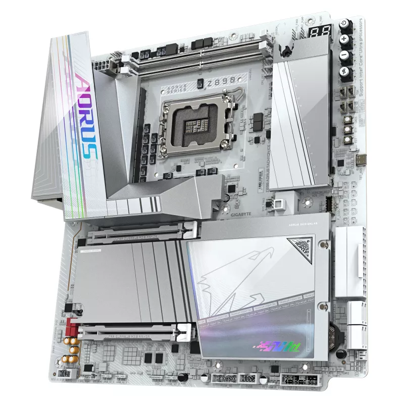 Motherboard Gigabyte AORUS Z890 TACHYON ICE - Z890 Chipsatz - LGA1851 - E-ATX