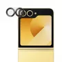 Kamera-Objektivschutz PanzerGlass PicturePerfect für Samsung Galaxy Z Flip7 FE — gehärtetes Glas, Silikon, transparent, 1 Stück
