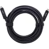 InLine 35798I USB-Kabel USB 3.2 Gen 2 (3.1 Gen 2) 15 m USB C Schwarz