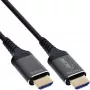 InLine 17925X HDMI-Kabel 25 m HDMI Typ A (Standard) Schwarz