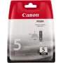 Canon PGI-5BK Tintenpatrone 1 Stück Original Standard-Reichweite Schwarz
