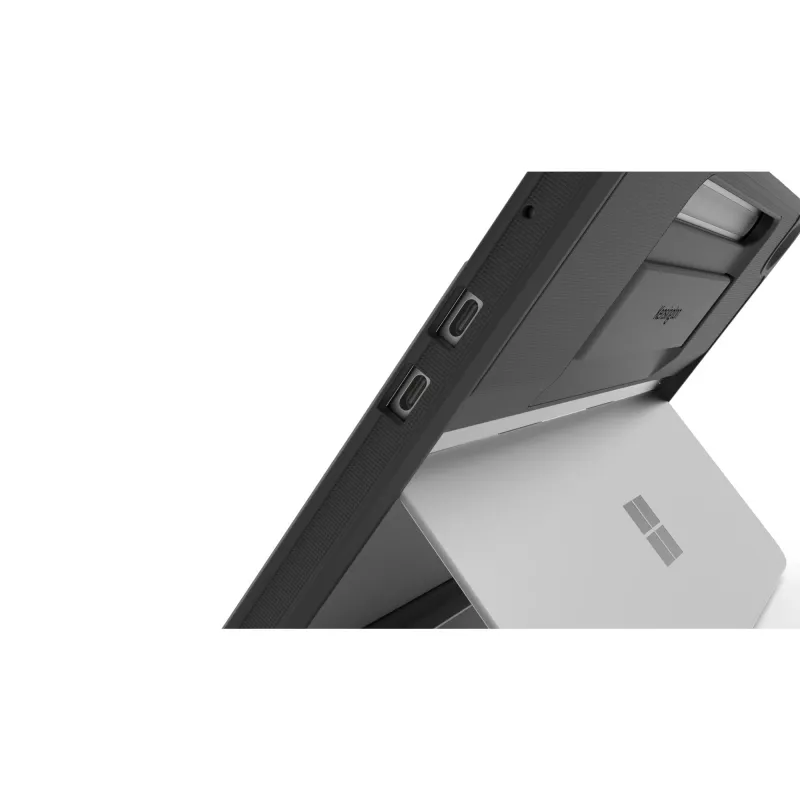 Kensington SchwarzBelt EQ Rugged Case für Surface Pro Copilot+ PC 12 Zoll