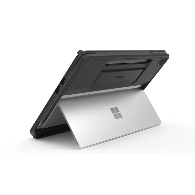 Kensington SchwarzBelt EQ Rugged Case für Surface Pro Copilot+ PC 12 Zoll