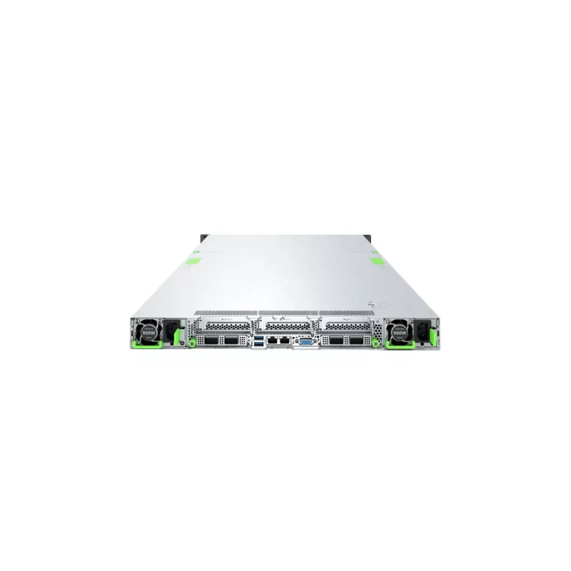 Fujitsu PRIMERGY RX2530 M7 Server 0 GB Rack (1U) Intel Xeon Silver 4410Y 2 GHz 32 GB DDR5-SDRAM 900 W