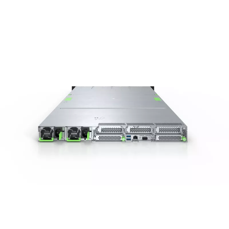 Fujitsu PRIMERGY RX2530 M6 Server Rack (1U) Intel Xeon Silver 4309Y 2,8 GHz 16 GB DDR4-SDRAM 900 W