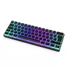 Gaming-Tastatur ENDORFY Thock Compact RF Wireless USB QWERTZ 61 Tasten RGB LED