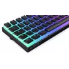 Gaming-Tastatur ENDORFY Thock Compact RF Wireless USB QWERTZ 61 Tasten RGB LED