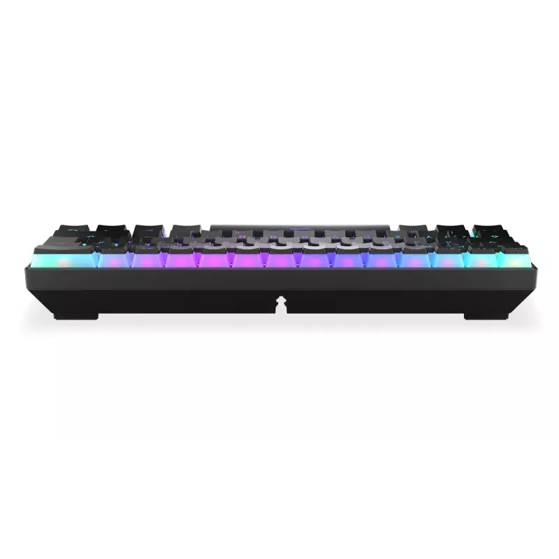 Gaming-Tastatur ENDORFY Thock Compact RF Wireless USB QWERTZ 61 Tasten RGB LED