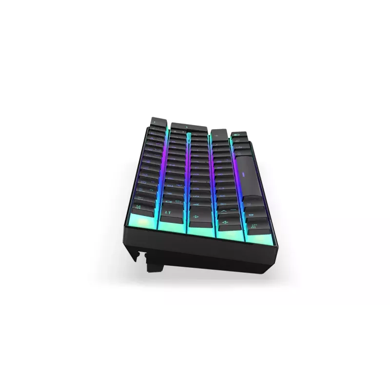 Gaming-Tastatur ENDORFY Thock Compact RF Wireless USB QWERTZ 61 Tasten RGB LED