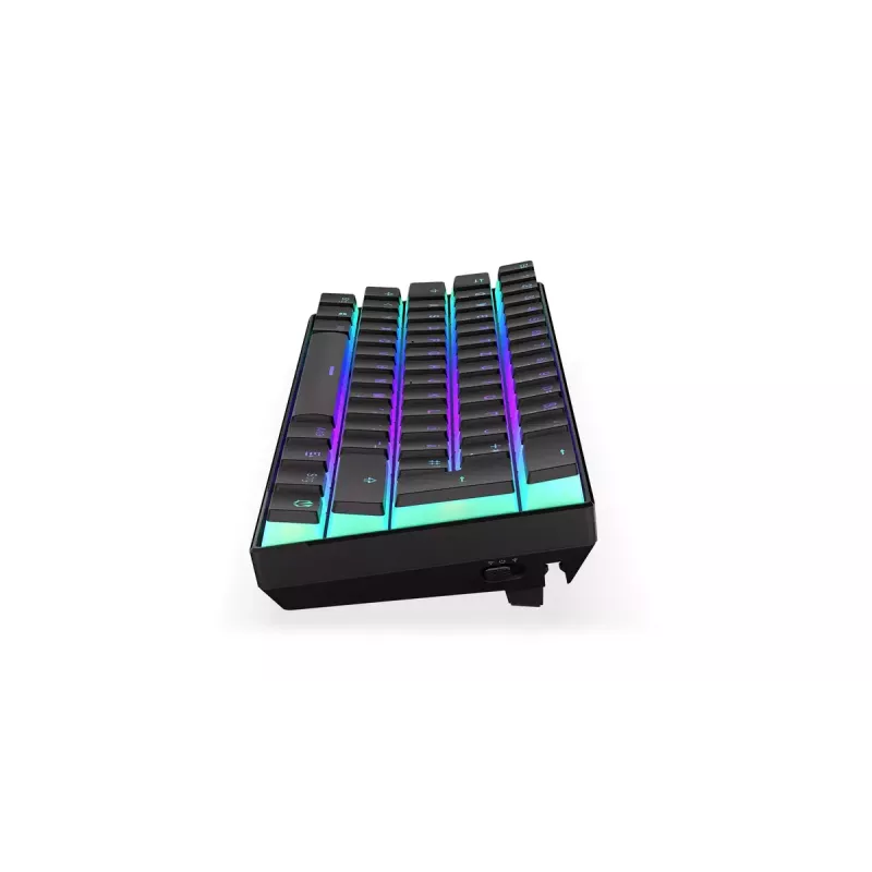 Gaming-Tastatur ENDORFY Thock Compact RF Wireless USB QWERTZ 61 Tasten RGB LED