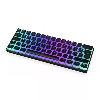 Gaming-Tastatur ENDORFY Thock Compact RF Wireless USB QWERTZ 61 Tasten RGB LED
